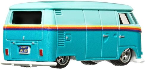 Hot Wheels Collector Veículo de Brinquedo Volkswagen T1 Bus in Kuwait