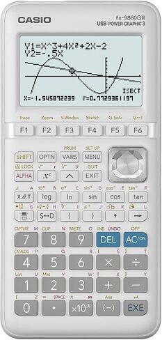 CASIO FX-9860GIII Advanced Graphic Calculator in Saudi Arabia