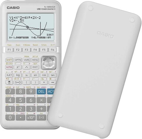 CASIO FX-9860GIII Advanced Graphic Calculator in Saudi Arabia