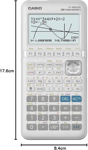 CASIO FX-9860GIII Advanced Graphic Calculator in Saudi Arabia