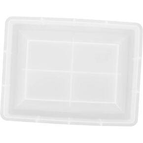 Photo Frame Mold Silicon Molds Photo Frame Making Supplies Picture Frames Photo Frames Making Mold Photo Frame Display Frame Pictures Frames Resin Craft Mold White in Kuwait