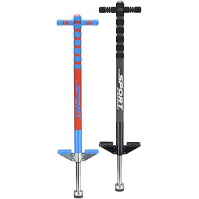جديد ترتد ناعم ، سهلة قبضة الرياضة pogo stick- 2 حزمة مجموعة التحرير والسرد in Kuwait