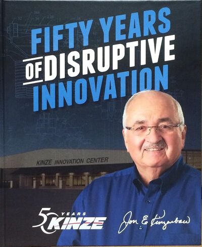 Fifty Years of Disruptive Innovation in Saudi Arabia