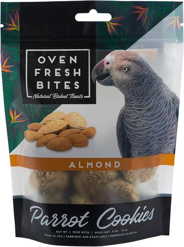 Baked Birdie Munchies Almond Treats, 4 oz. in Kuwait