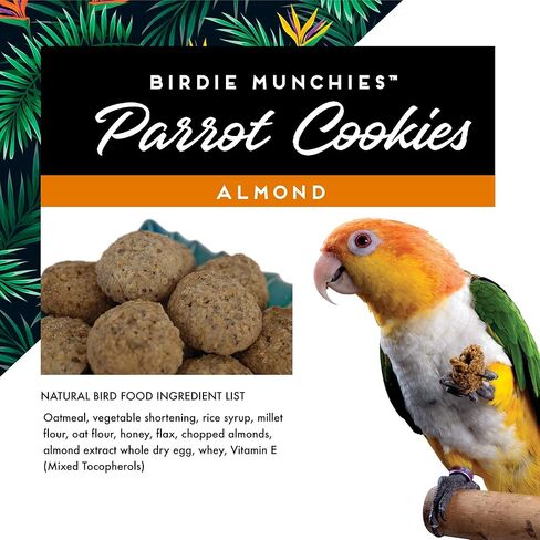 Baked Birdie Munchies Almond Treats, 4 oz. in Kuwait