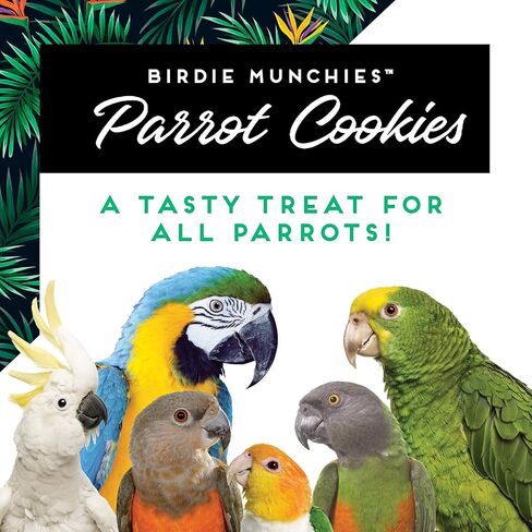 Baked Birdie Munchies Almond Treats, 4 oz. in Kuwait