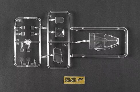 Truffeter 05828 1:48 Scale MI-24A HIND-B ALCRAFT ANDCRAFT مجموعة طراز in Saudi Arabia