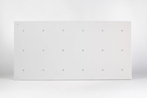 DIY Climbing Wall Panel – 47" x 23.5" Birch Plywood, Pre-Drilled T-Nuts, Textured & Paintable Surface – Indoor Home Gym & Kids Playroom Rock Wall Panel (Climbing Holds Not Included) (Natural) in Saudi Arabia