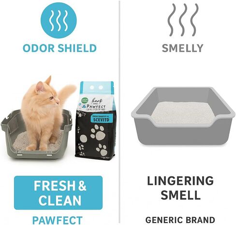 Marseille Soap Scented Clumping Cat Litter – 9.6 lb / 5L, Dust-Free, Odor Control in Saudi Arabia