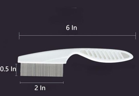Pet flea comb in Saudi Arabia