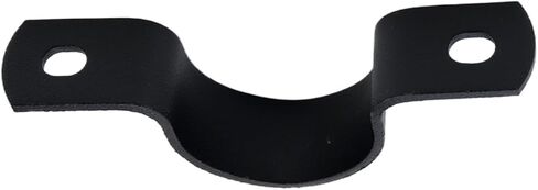 LC LICTOP 1-5/8" (40mm) Two Hole Strap U-Bracket Stainless Steel Rigid Pipe Strap Clamp(30Pcs) in Kuwait