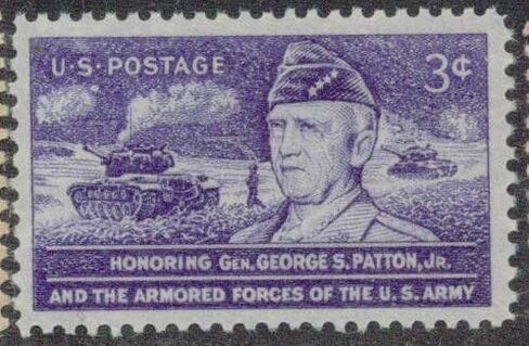 Complete US Commemorative Stamps Issued in 1953 and 1954 Mint, Never-hinged. Inc. Issues Honoring National Guard, Washington Territory, Louisiana Purchase, Truckers, George Patton, Nebraska, Kansas in Saudi Arabia