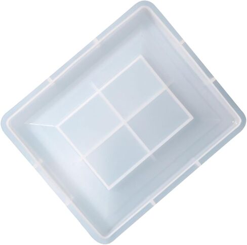 Angoily Photo Frame Molds Silicone Molds for Crafting Compatible with Epoxy and Paints for Creative Projects and in Kuwait
