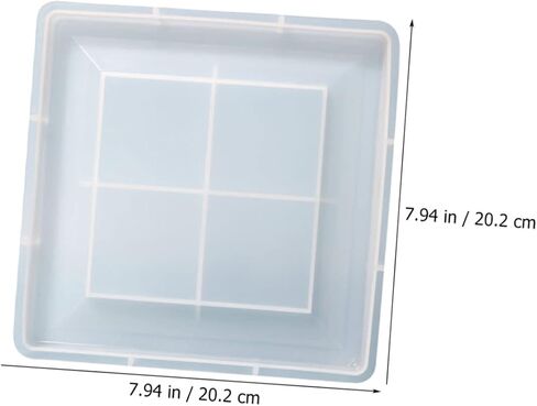 ERINGOGO Photo Frame Mold Creative Epoxy Molds for Unique Picture Frames for Crafts Present for Enthusiasts in Saudi Arabia