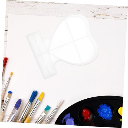 Angoily 1pc Heart Shape Photo Frame Epoxy Mold for Crafts Casting Mold for Creative Projects for Home Decor and Wedding Keepsakes in Kuwait