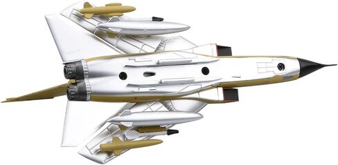 1/100 Scale Europefighter Tornado Modely Model Model Diecast Plane Toy for Collection in Kuwait
