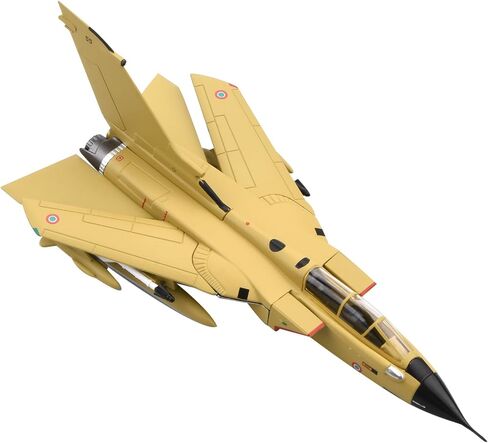 1/100 Scale Europefighter Tornado Modely Model Model Diecast Plane Toy for Collection in Kuwait