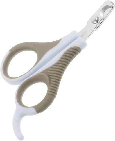 MERRYHAPY Pet Nail Clipper for Cats Dogs Kitten Nail Cutter Ergonomic Design Comfortable Grooming Experience in Saudi Arabia