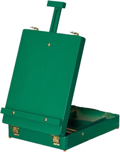 Tabletop Easel Storage Box قابل للتعديل قابلة للضبط in Kuwait