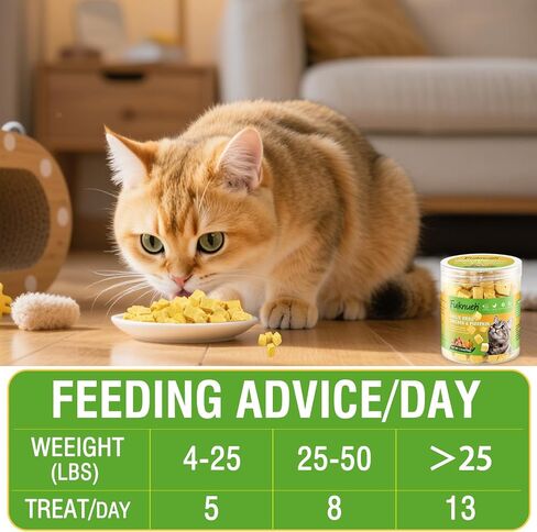 Freeze Dried Pumpkin and Chicken for Dogs and Cats, 100% Pumpkin and Chicken, Natural Treats for Digestion Health, Healthy Food Topper 3.5 oz in Saudi Arabia