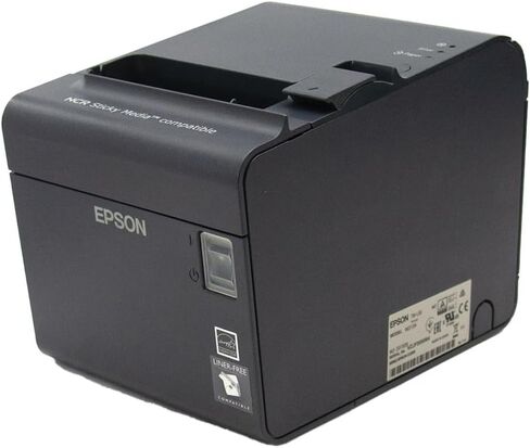 Epson C31C412A7661 Epson, Tm-L90 Plus Liner Less, (LFC) 40/58/80 Mm Media Support, E04 Ethernet Interface, EDG, Dhcp Enabled, Includes PS-180 in Saudi Arabia