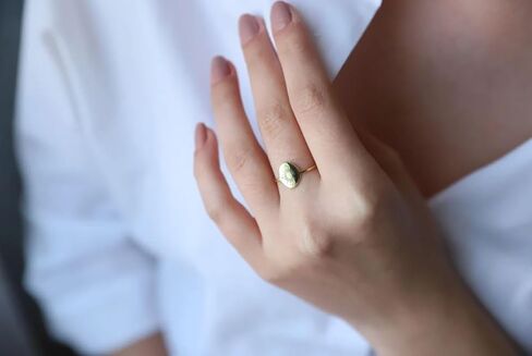 Custom Sunburst Ring – 925 Sterling Silver Radiant Jewelry – 14K Gold Filled, Rose Gold, Silver – Minimalist Spiritual Stackable Ring – Dainty Handmade Gift for Her in Saudi Arabia