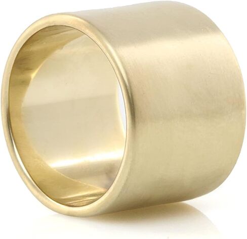 Handmade Band Ring - Custom Fashion, Engagement, Wedding, Promise Ring for Him and Her - Simple Sterling Silver - Engravable Jewelry in Saudi Arabia