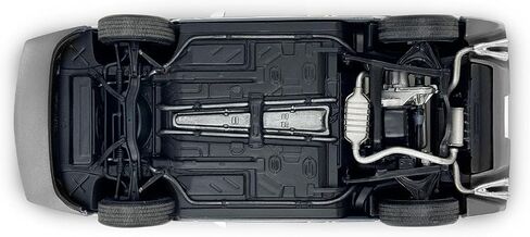 Revell 14573 1985 Pontiac Fiero GT 1:24 Scale 79-Piece Skill Level 4 Model Building Kit in Saudi Arabia