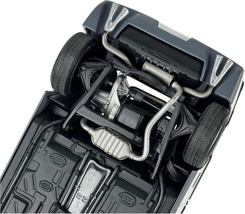 Revell 14573 1985 Pontiac Fiero GT 1:24 Scale 79-Piece Skill Level 4 Model Building Kit in Saudi Arabia