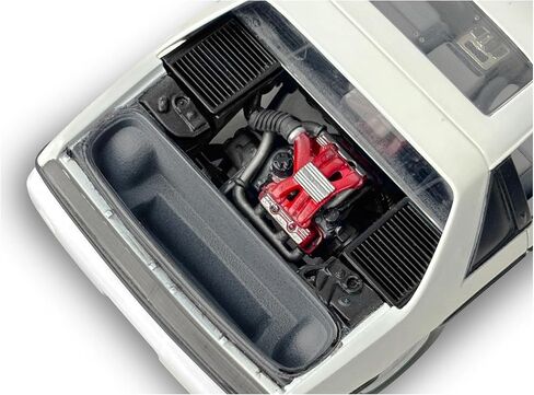 Revell 14573 1985 Pontiac Fiero GT 1:24 Scale 79-Piece Skill Level 4 Model Building Kit in Saudi Arabia