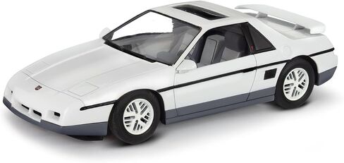 Revell 14573 1985 Pontiac Fiero GT 1:24 Scale 79-Piece Skill Level 4 Model Building Kit in Saudi Arabia
