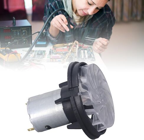 DC12V Electric Motor Fan Replacement Universal Hot Air Gun Heat Gun Accessory Cooling Fan in Saudi Arabia