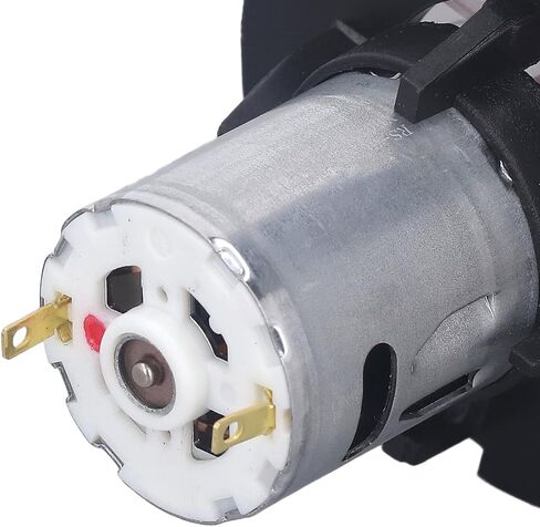 DC12V Electric Motor Fan Replacement Universal Hot Air Gun Heat Gun Accessory Cooling Fan in Saudi Arabia