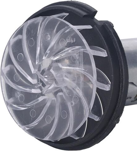 DC12V Electric Motor Fan Replacement Universal Hot Air Gun Heat Gun Accessory Cooling Fan in Saudi Arabia