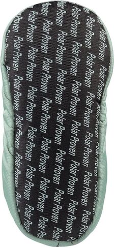Baffin Unisex CUSH BOOTY Insulated Slipper, Coastal Grey, Large in Saudi Arabia