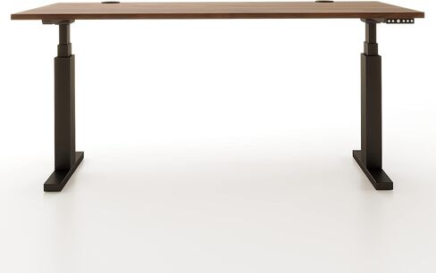Furniture | Wood Standing Desk Top | Oak, Maple Cherry, Walnut Wood Desk | Solid Wood Desk | Wood Computer Desk | Small Wooden Desk in Saudi Arabia