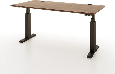 Furniture | Wood Standing Desk Top | Oak, Maple Cherry, Walnut Wood Desk | Solid Wood Desk | Wood Computer Desk | Small Wooden Desk in Saudi Arabia