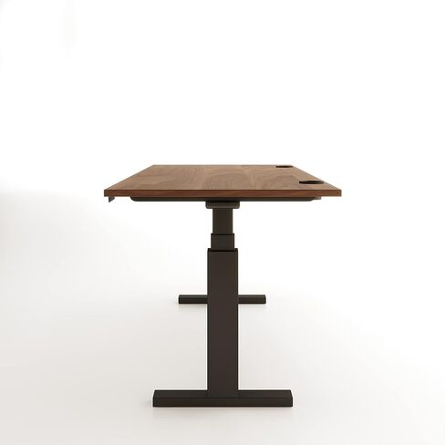 Furniture | Wood Standing Desk Top | Oak, Maple Cherry, Walnut Wood Desk | Solid Wood Desk | Wood Computer Desk | Small Wooden Desk in Saudi Arabia