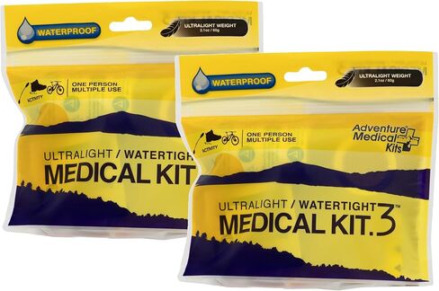 Adventure Medical Ultralight/Watertight .3-2 Pack in Kuwait