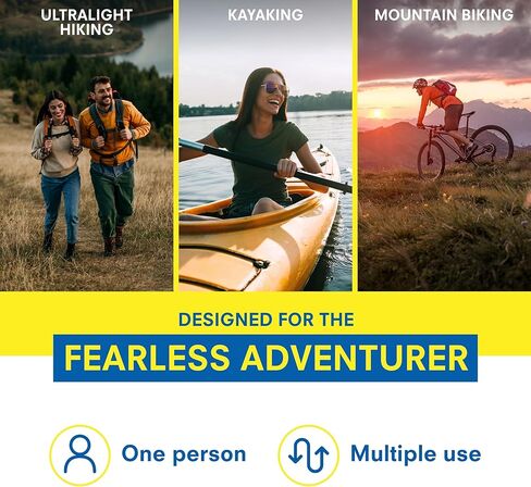 Adventure Medical Ultralight/Watertight .3-2 Pack in Kuwait