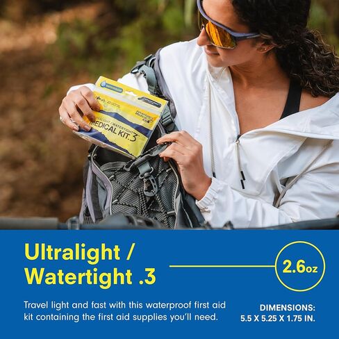 Adventure Medical Ultralight/Watertight .3-2 Pack in Kuwait