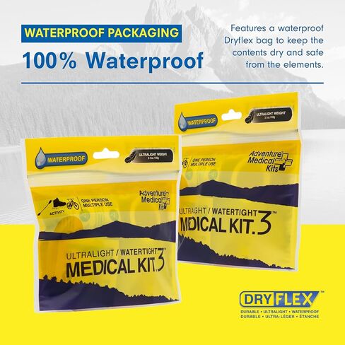 Adventure Medical Ultralight/Watertight .3-2 Pack in Kuwait
