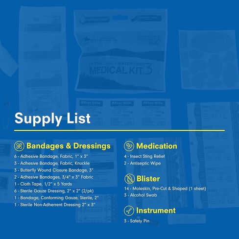 Adventure Medical Ultralight/Watertight .3-2 Pack in Kuwait