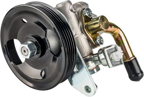 PHILTOP Power Steering Pump 21-5439 for Magnum 2005-2008 3.5L, Challenger 2009-2010 3.5L, Charger 2006-2010 3.5L, 300 2005-2010 3.5L, 4782523AC, 4782523AD, 4782523AE, Power Assist Pump in Saudi Arabia