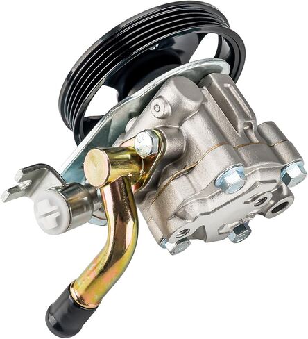 PHILTOP Power Steering Pump 21-5439 for Magnum 2005-2008 3.5L, Challenger 2009-2010 3.5L, Charger 2006-2010 3.5L, 300 2005-2010 3.5L, 4782523AC, 4782523AD, 4782523AE, Power Assist Pump in Saudi Arabia