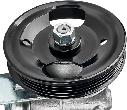PHILTOP Power Steering Pump 21-5439 for Magnum 2005-2008 3.5L, Challenger 2009-2010 3.5L, Charger 2006-2010 3.5L, 300 2005-2010 3.5L, 4782523AC, 4782523AD, 4782523AE, Power Assist Pump in Saudi Arabia