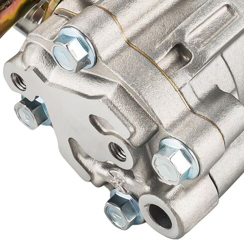 PHILTOP Power Steering Pump 21-5439 for Magnum 2005-2008 3.5L, Challenger 2009-2010 3.5L, Charger 2006-2010 3.5L, 300 2005-2010 3.5L, 4782523AC, 4782523AD, 4782523AE, Power Assist Pump in Saudi Arabia