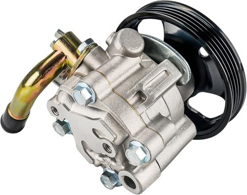 PHILTOP Power Steering Pump 21-5439 for Magnum 2005-2008 3.5L, Challenger 2009-2010 3.5L, Charger 2006-2010 3.5L, 300 2005-2010 3.5L, 4782523AC, 4782523AD, 4782523AE, Power Assist Pump in Saudi Arabia