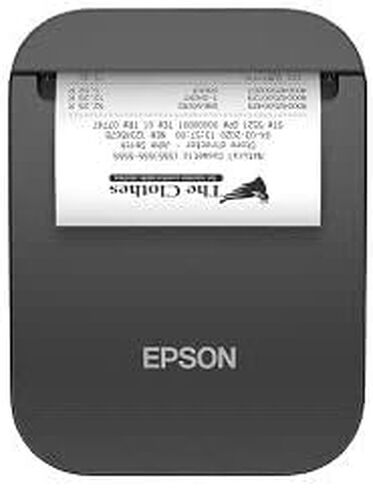 Mobilink TM-P80II 3 "استلام لاسلكي Portable Printer C31CK00A9991 in Kuwait
