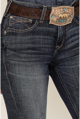 ARIAT Women's R.e.a.l. High Rise Fernanda Boot Cut Jean in Saudi Arabia